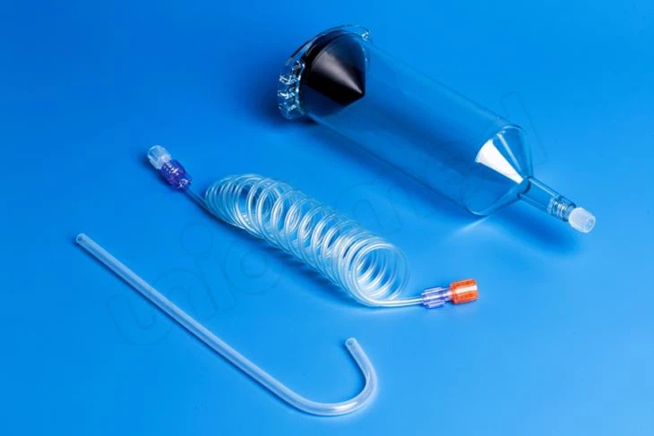 Vas Syringe kit medtron accutron ct Injection pat 200 ml